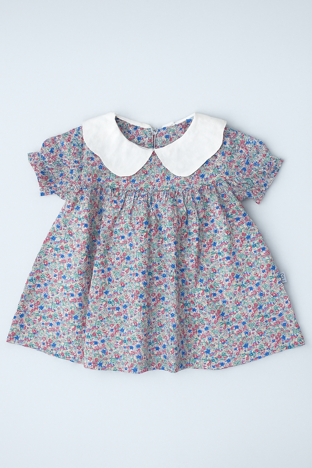 Dress Cammelia Tosca | Dress Anak Perempuan Usia 2 - 10 Tahun