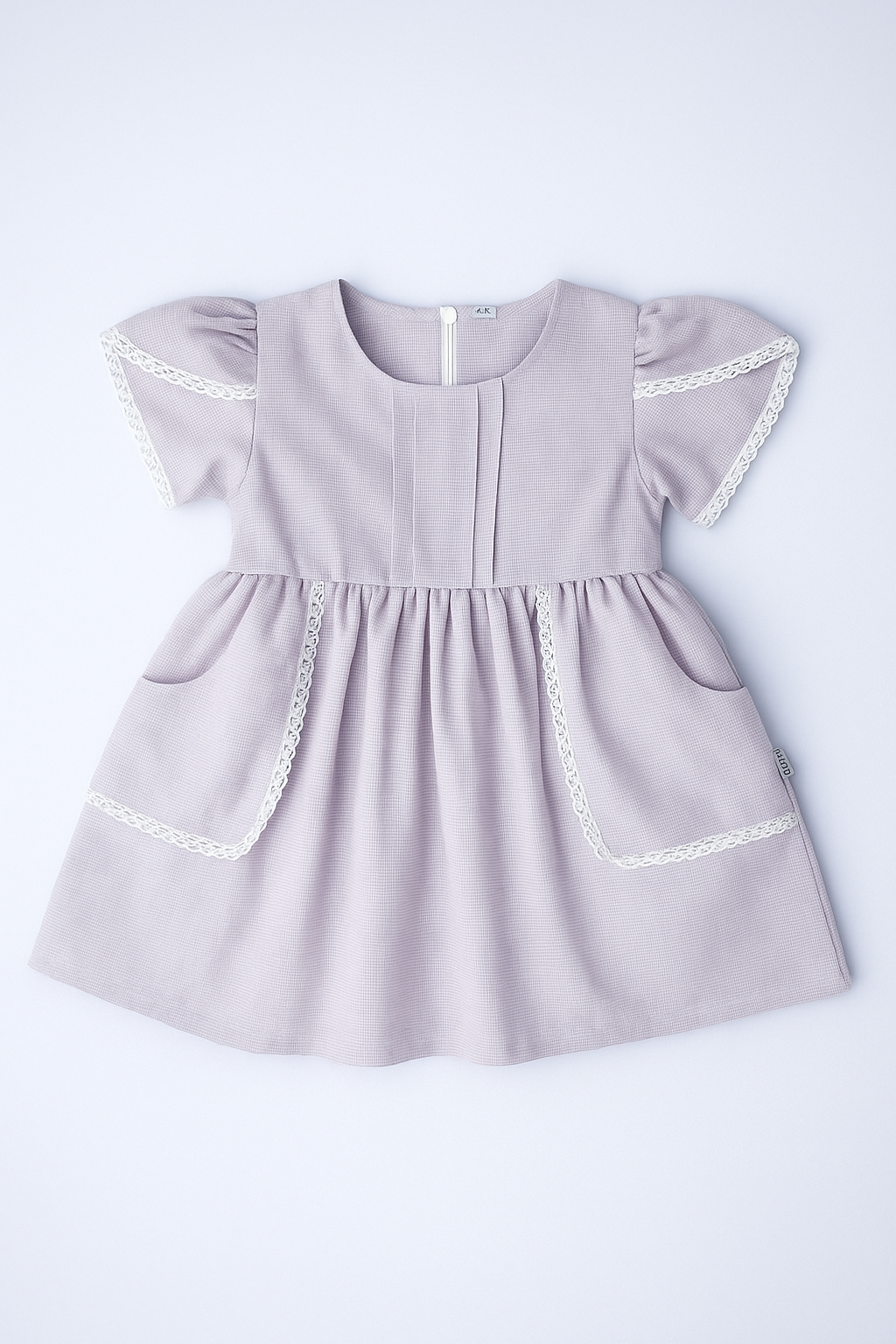 Dress Daisy Dove | Dress Anak Perempuan Usia 2 - 10 Tahun